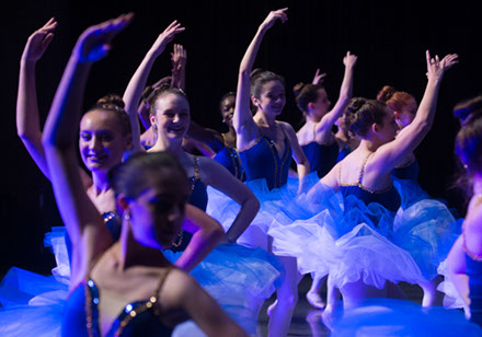 Pointe Class